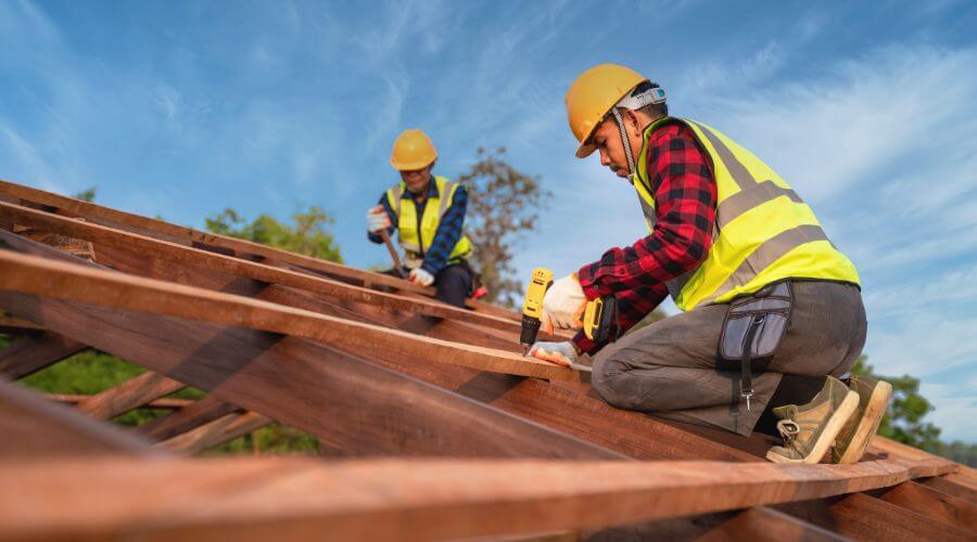 Expert new roof installation services in Mount Croghan, SC